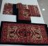BEDSHEET JAIPUR PRINTED 90X108 2 PILLOW COVER